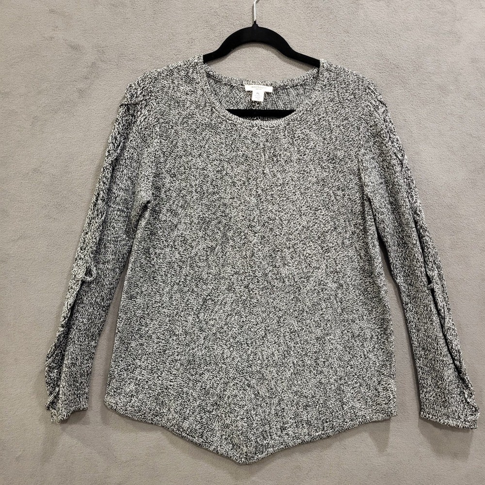 Westbound Sweater Women's Size Large Petites Pullover Cozy Warm Comfy Casual